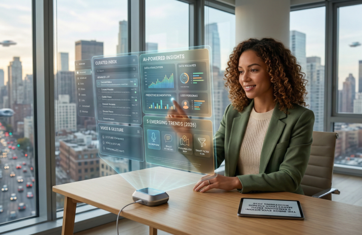 The Inbox Evolution: 5 Emerging Email Marketing Trends Redefining 2026